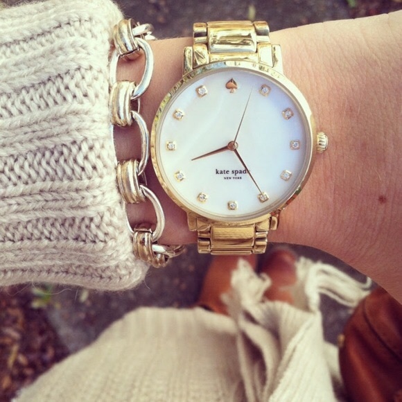 kate spade Accessories - SOLD!! Authentic Kate spade watch
